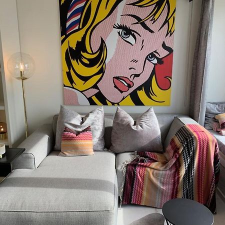 Luxe Studio/Suite Met Zeezicht En Volle Zon クノック・ヘイスト エクステリア 写真