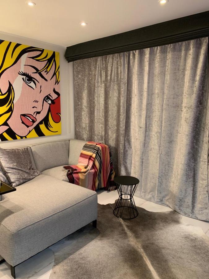 Luxe Studio/Suite Met Zeezicht En Volle Zon クノック・ヘイスト エクステリア 写真