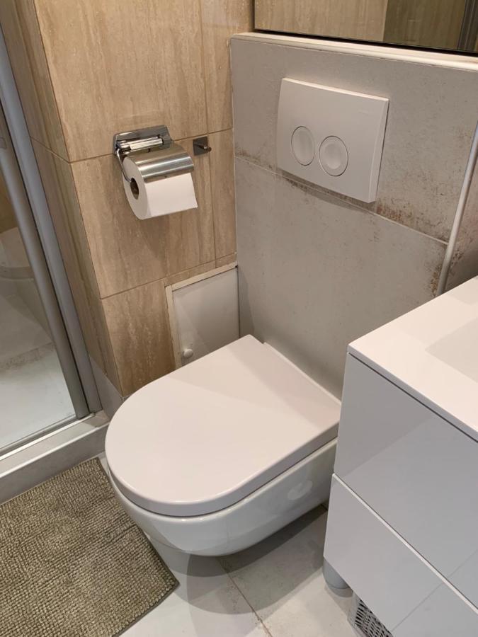 Luxe Studio/Suite Met Zeezicht En Volle Zon クノック・ヘイスト エクステリア 写真