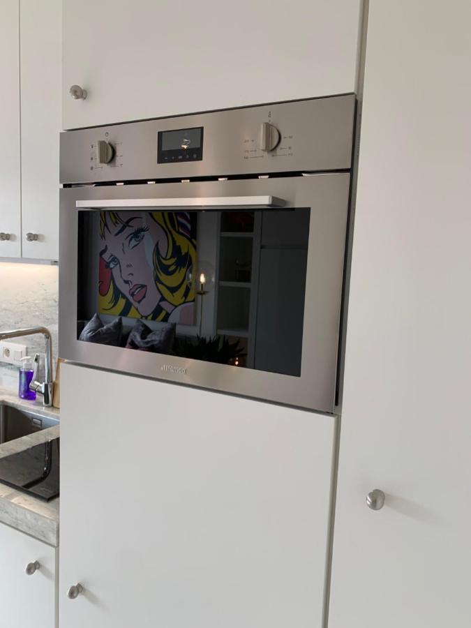 Luxe Studio/Suite Met Zeezicht En Volle Zon クノック・ヘイスト エクステリア 写真